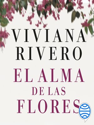 cover image of El alma de las flores
